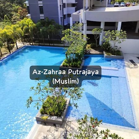 Az-Zahraa Putrajaya - Residences Presint 8 Extérieur photo