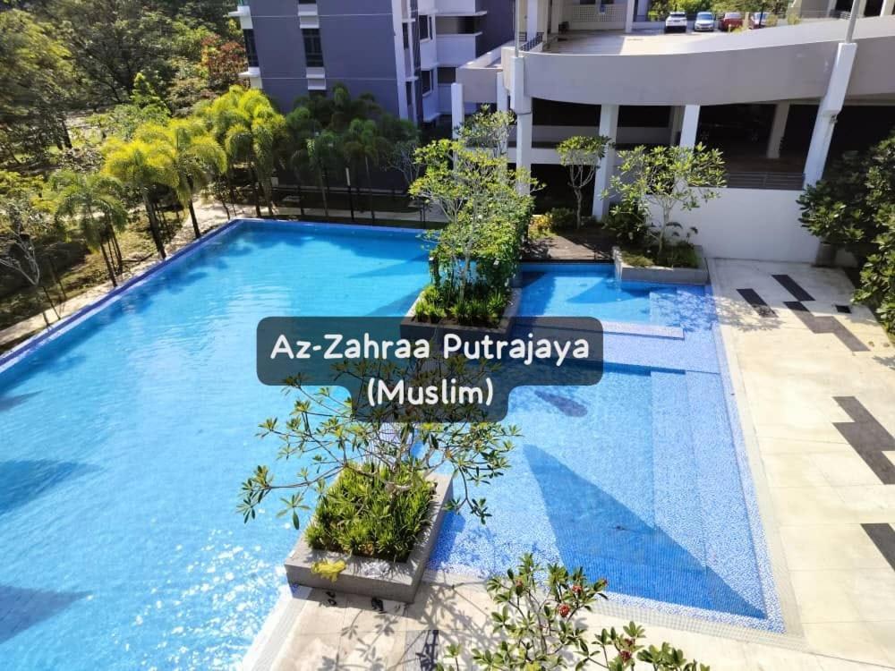 Az-Zahraa Putrajaya - Residences Presint 8 Extérieur photo
