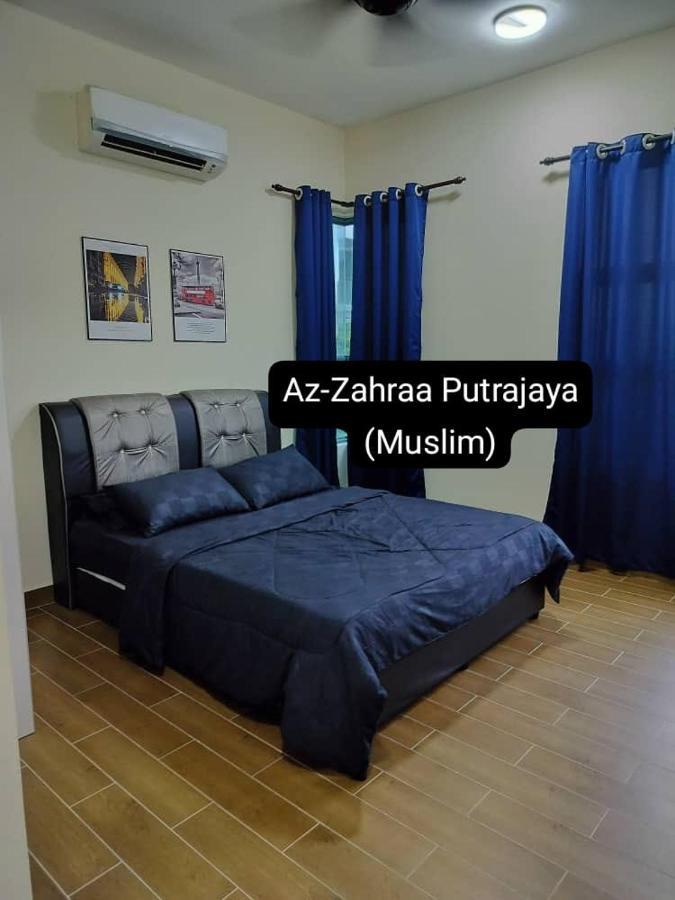 Az-Zahraa Putrajaya - Residences Presint 8 Extérieur photo