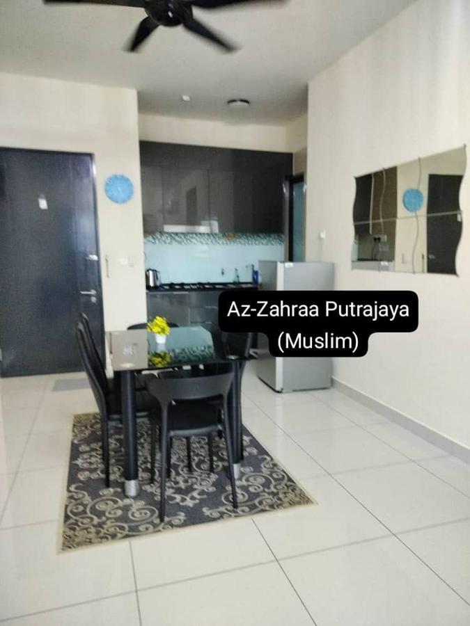 Az-Zahraa Putrajaya - Residences Presint 8 Extérieur photo
